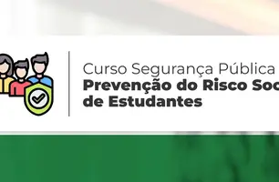 SSP-PI promove curso sobre segurança e risco social de estudantes no Piauí (Foto: Reprodução)