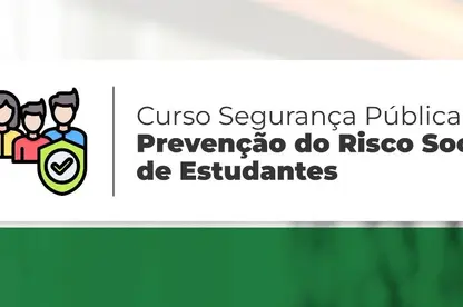 SSP-PI promove curso sobre segurança e risco social de estudantes no Piauí