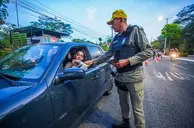 SSP-PI registra redução de 16,7% nas mortes no trânsito durante a Semana Santa de 2026