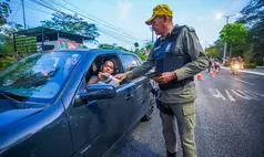 SSP-PI registra redução de 16,7% nas mortes no trânsito na Semana Santa de 2026