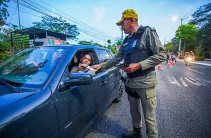 SSP-PI registra redução de 16,7% nas mortes no trânsito durante a Semana Santa de 2026 (Foto: Divulgação/SSP-PI)
