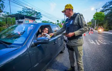 SSP-PI registra redução de 16,7% nas mortes no trânsito durante a Semana Santa de 2026