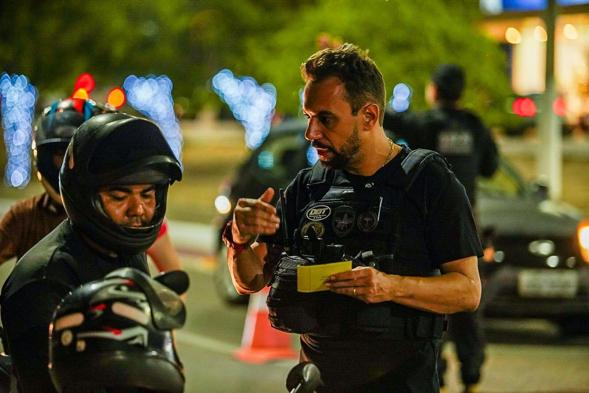 SSP-PI registra redução de 16,7% nas mortes no trânsito durante a Semana Santa de 2026