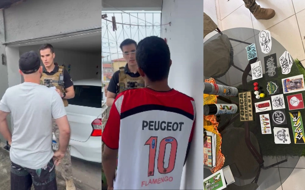 SSP realiza operação contra suspeitos de crimes de trânsito em Teresina