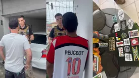 SSP realiza operação contra suspeitos de crimes de trânsito em Teresina (Foto: Reprodução)