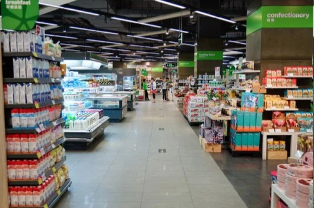 Supermercado funciona normalmente em Timon na Sexta-feira Santa (03)