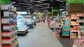 Supermercado funciona normalmente em Timon na Sexta-feira Santa (03) (Foto: Reprodução)