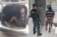 Suspeito de arrombamentos é preso após fugir da polícia em União