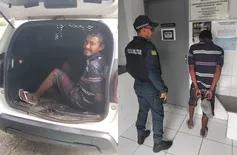 Suspeito de arrombamentos é preso após fugir da polícia em União