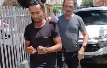 Suspeito de arrombamentos em Teresina é preso e tenta desarmar policial