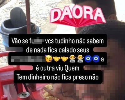 Suspeito de assalto é preso novamente após deboche nas redes sociais em Teresina