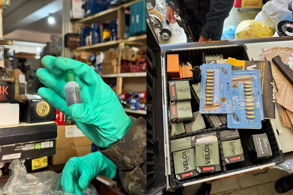 Suspeito de comercializar veneno é preso após série de animais mortos em Parnaíba