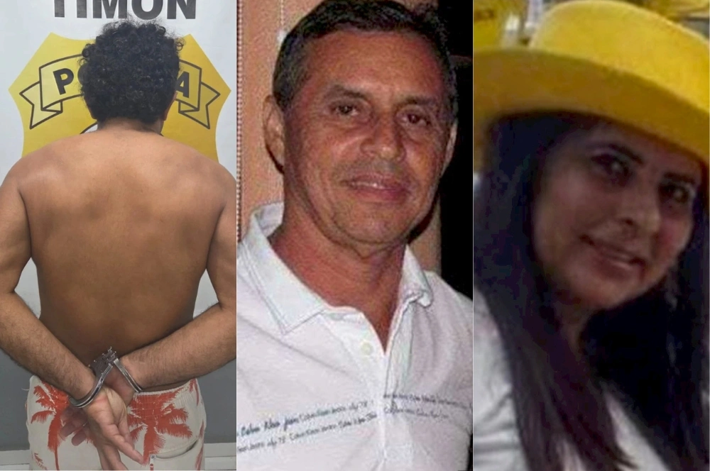 Suspeito de executar professor no MA por disputa de herança é preso em Teresina