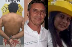 Suspeito de executar professor no MA por disputa de herança é preso em Teresina