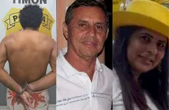 Suspeito de executar professor no MA por disputa de herança é preso em Teresina