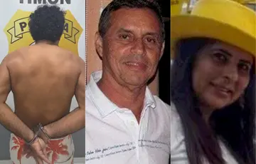 Suspeito de executar professor no MA por disputa de herança é preso em Teresina