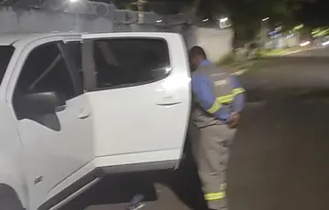 Suspeito de homicídio na Bahia é preso após fugir para Teresina