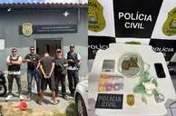 Suspeito de repassar nota falsa é preso com drogas em São Raimundo Nonato
