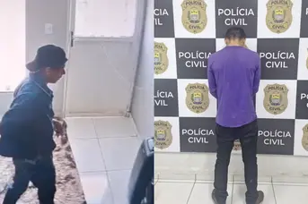 Suspeito de série de furtos é preso na zona Sudeste de Teresina