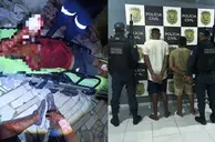 Suspeito de tentativa de homicídio é preso pela Força Tática em Esperantina