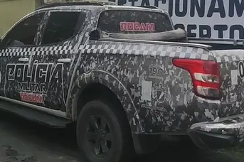 Suspeito é detido com drogas durante patrulhamento no bairro Vermelha, em Teresina