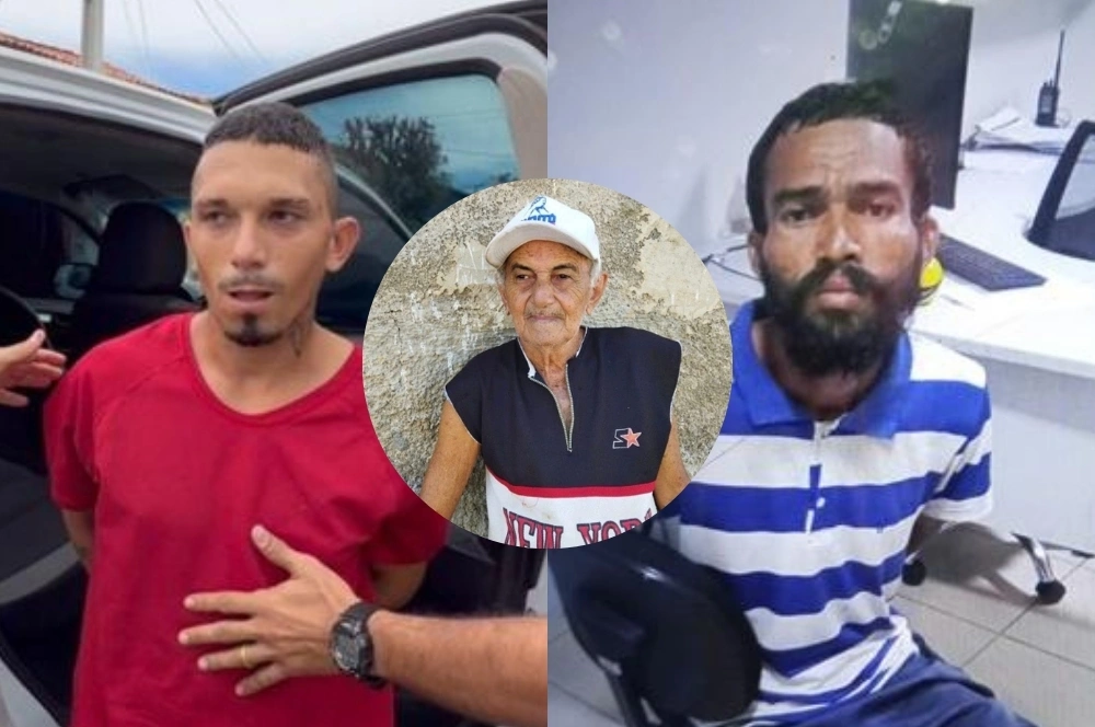 Suspeitos de participação na morte do cronista Jocy Astor são presos em Floriano