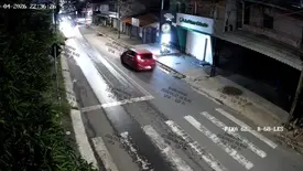 Tecnologia do SPIA leva à prisão de motorista após atropelamento em Teresina (Foto: Reprodução)