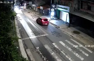 Tecnologia do SPIA leva à prisão de motorista após atropelamento em Teresina (Foto: Reprodução)