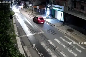 Tecnologia do SPIA leva à prisão de motorista após atropelamento em Teresina