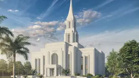 Templo de Teresina (Foto: Reprodução)