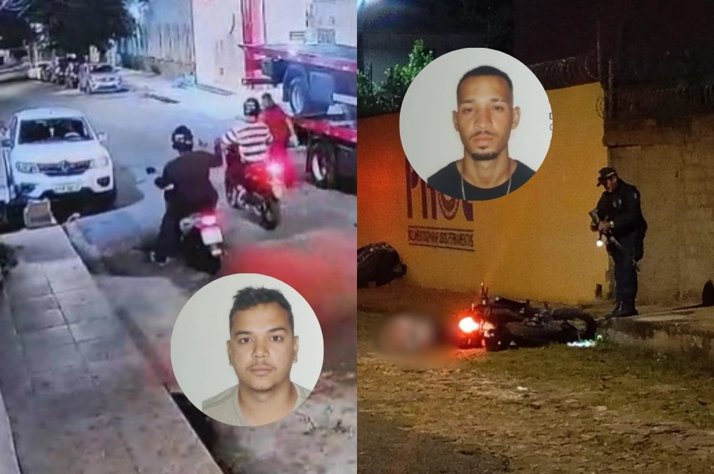Tentativa de assalto termina com criminoso morto e comparsa baleado em Teresina