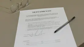 Testamento (Foto: Jhone Sousa/ Conecta Piauí)