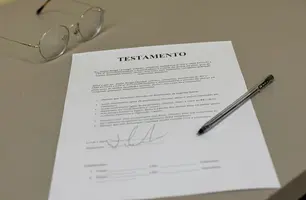 Testamento (Foto: Jhone Sousa/ Conecta Piauí)