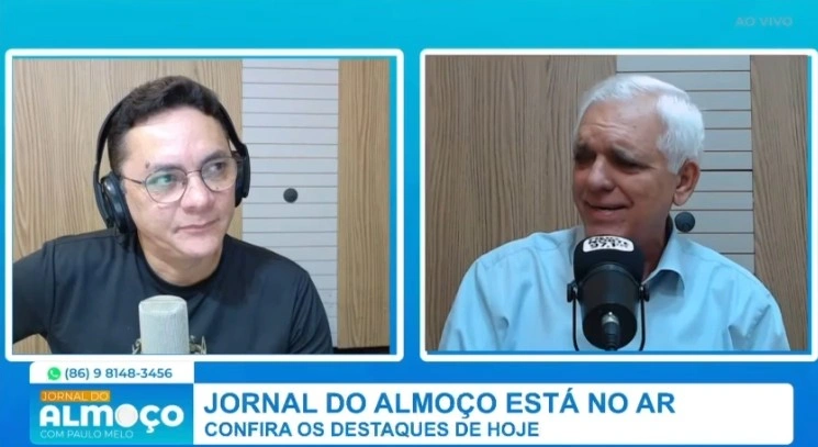Themístocles Filho confirma pré-candidatura a deputado estadual