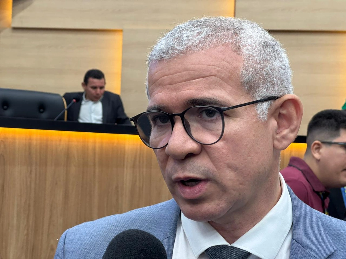 Tiago Vasconcelos, deputado estadual