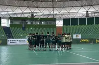 Time de futsal do Atlético Piauiense