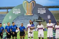 Time do Piauí na Copa do Nordeste 2026