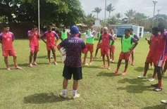 Piauí terá o retorno de dois jogadores importantes contra o Vitória no Nordestão