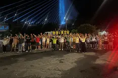 'Time do trabalho' disputa reeleição no CRE-Pi e realiza grande ação em Teresina