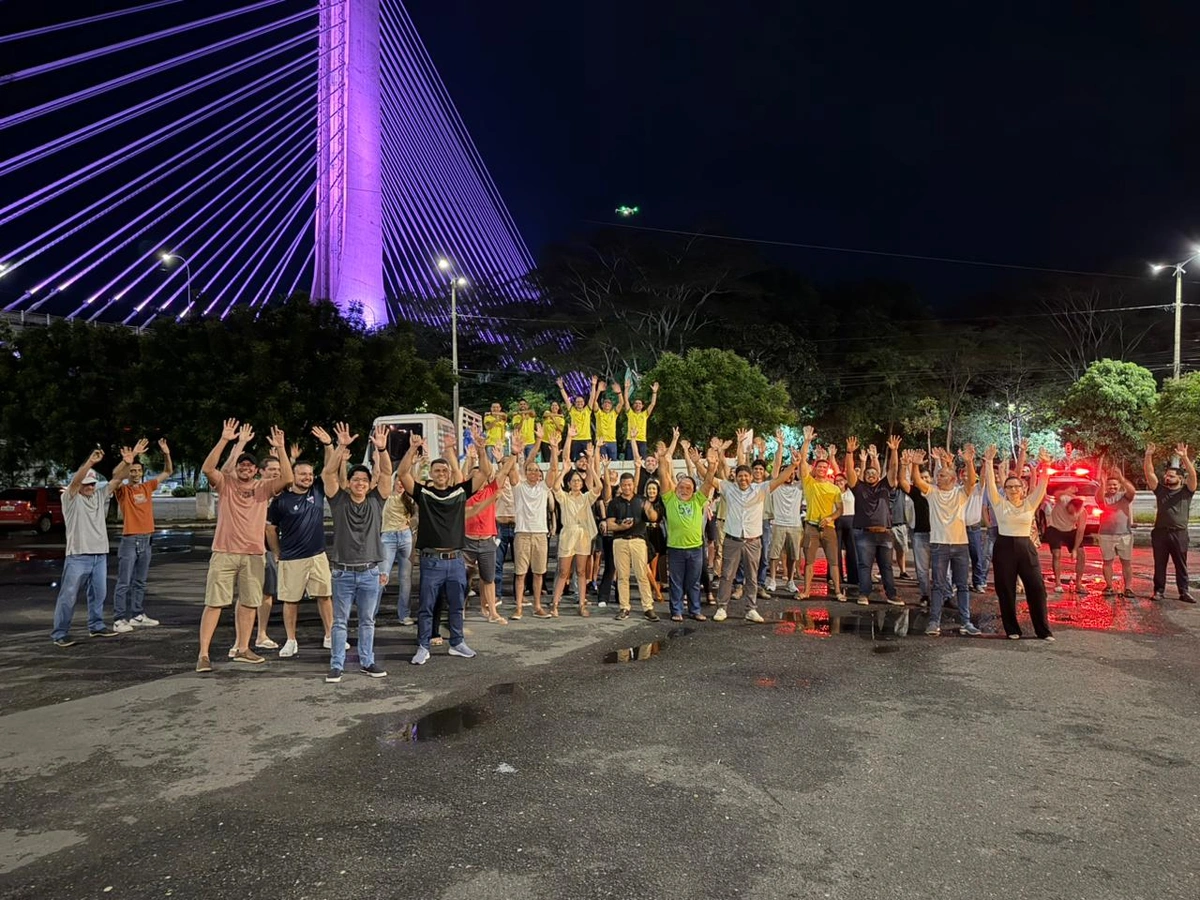 Time do Trabalho lança campanha em Teresina com pacote de propostas para o Crea-PI