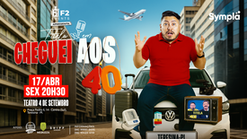Titela desembarca em Teresina com show “Cheguei aos 40” no Teatro 4 de Setembro (Foto: Reprodução)