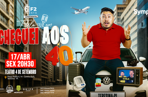 Titela desembarca em Teresina com show “Cheguei aos 40” no Teatro 4 de Setembro (Foto: Reprodução)