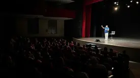 Titela lota Teatro 4 de Setembro e arranca gargalhadas do público teresinense (Foto: Reprodução/Redes Sociais)