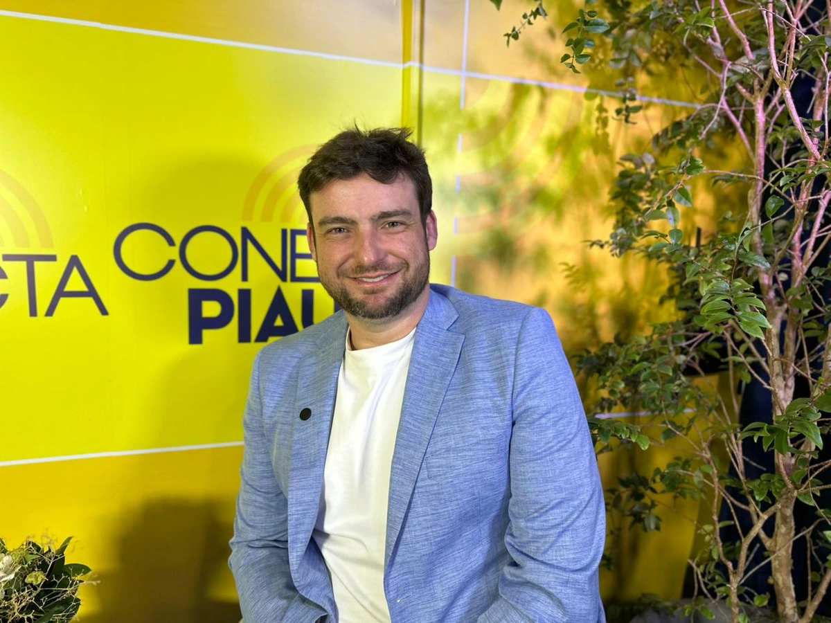 Tony Ventura participa de entrevista ao vivo na Feira do Empreendedor 2026