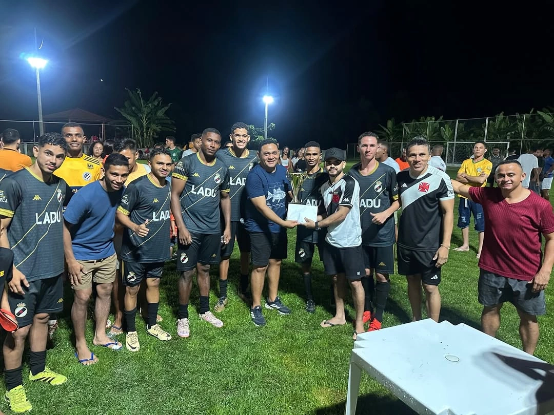 Torcida do Vasco vence Campeonato das Torcidas em Curralinhos
