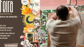 Unifacid Wyden realiza 1ª Feira Artística com foco em cultura e leitura (Foto: Reprodução)