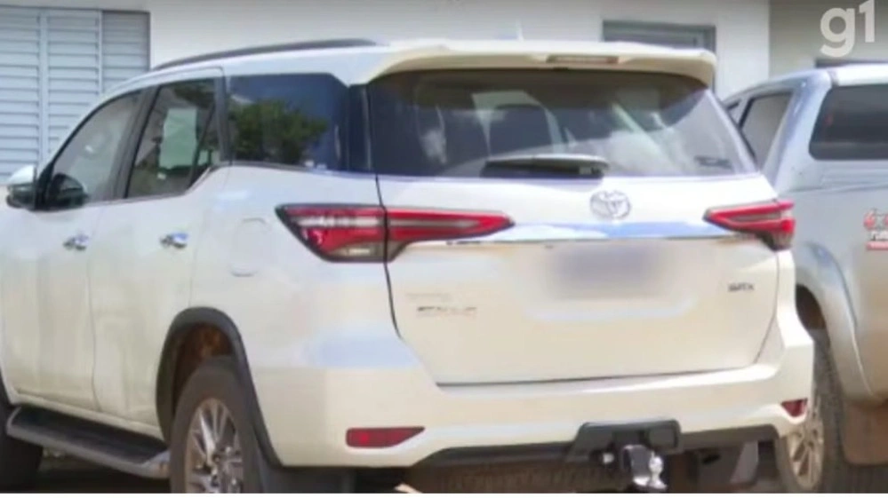 Vereador do Maranhão foi preso com carro clonado e arma de fogo