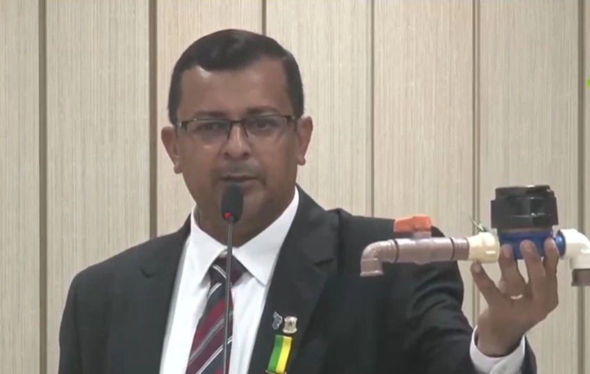 Vereador Jaifran desafia Zé Hernandes após acusação contra Maxwell em Altos