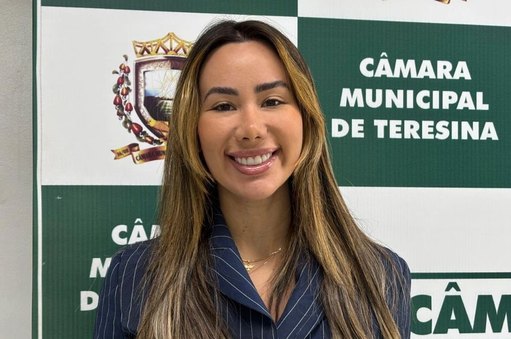 Vereadora Fernanda Gomes (Solidariedade)