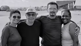 Vítimas mortas em acidente na BR-343, em Campo Maior (Foto: Reprodução)